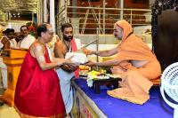 Brahmakalashanga Rathotsava at Shrimath Anantheshwar Temple Vittal (4 May 2025)